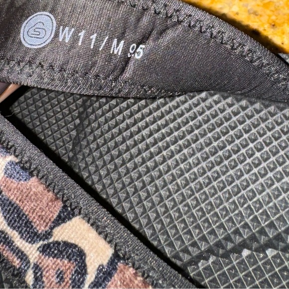 The Healing Sole Original Flip Flop Sandal Sz 11 - Picture 5 of 6